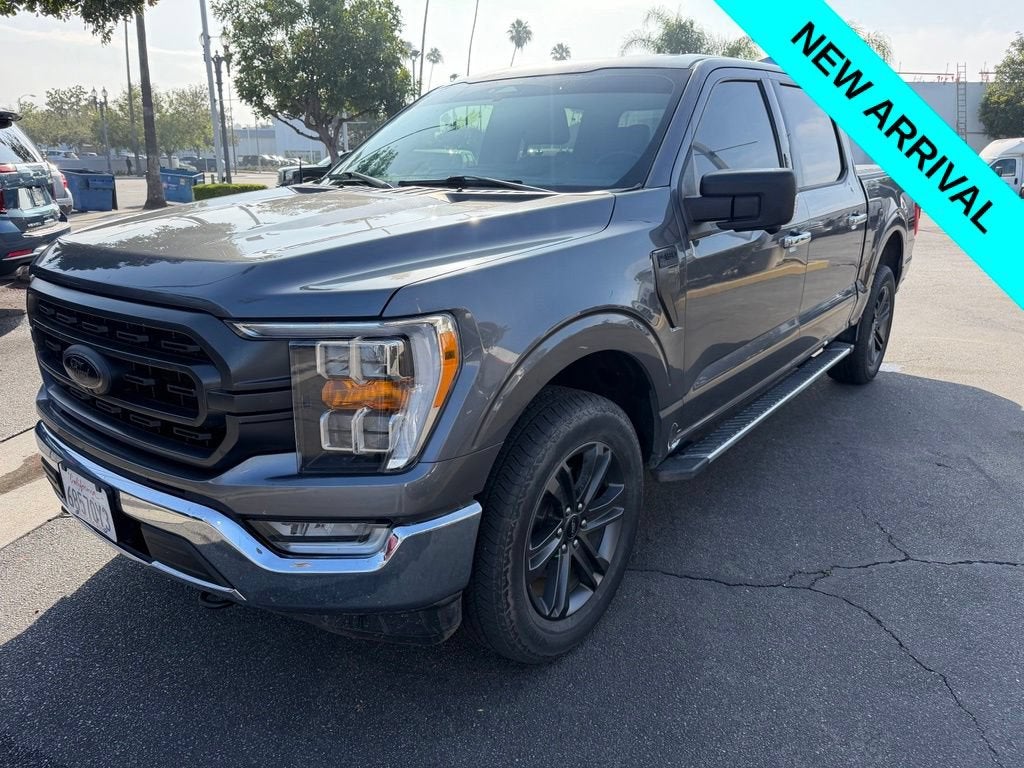 2023 Ford F-150 XL