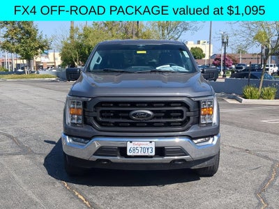 2023 Ford F-150 XL