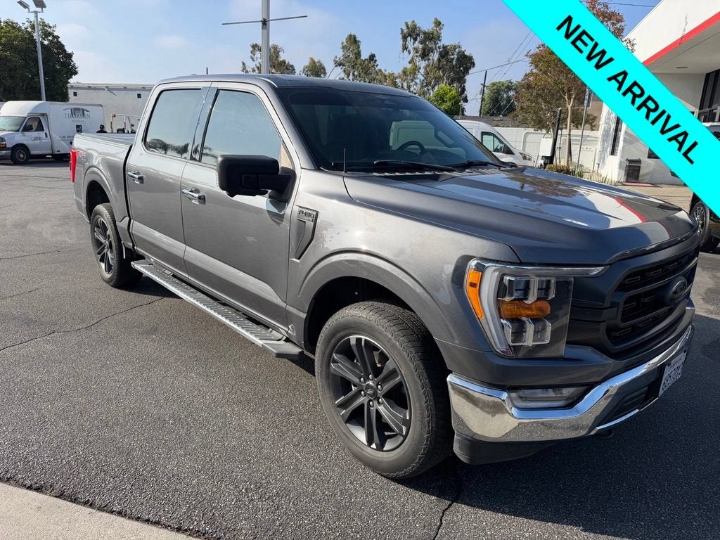 2023 Ford F-150 XL