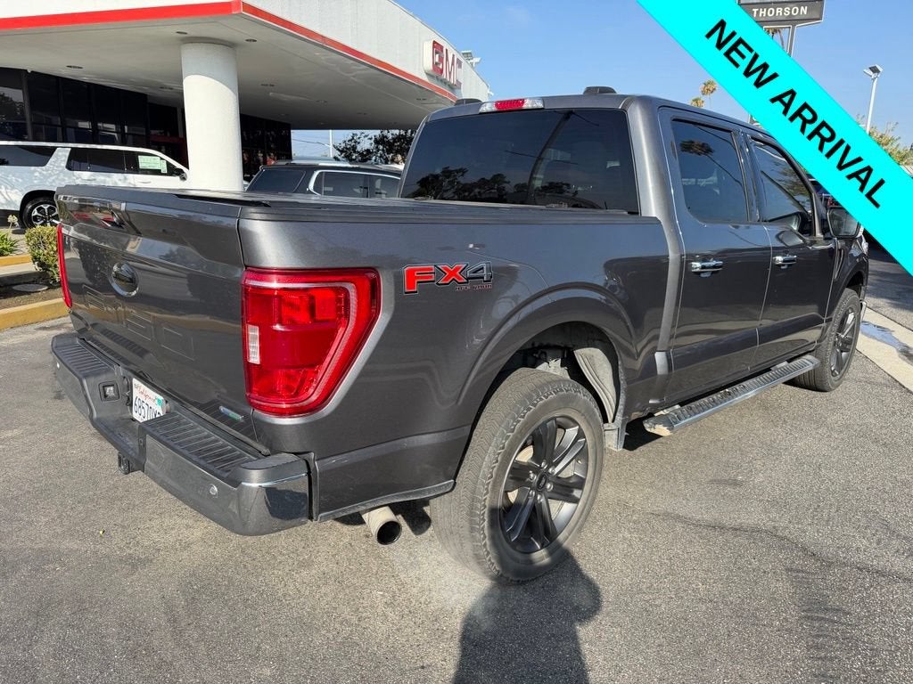 2023 Ford F-150 XL