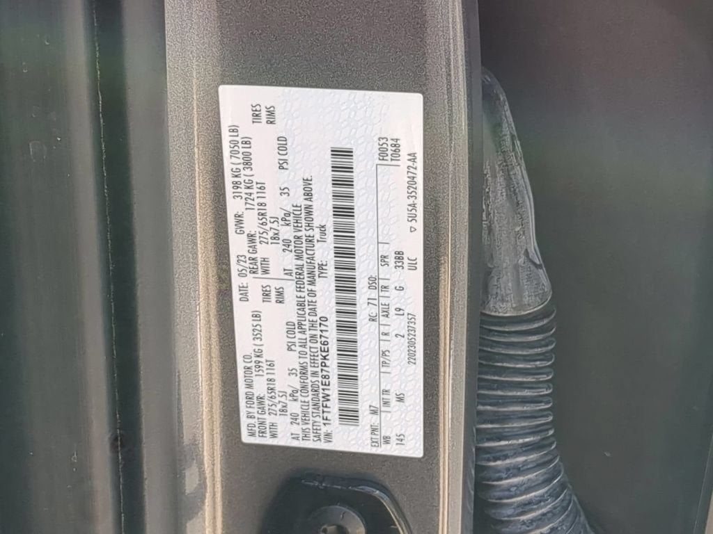 2023 Ford F-150 XL
