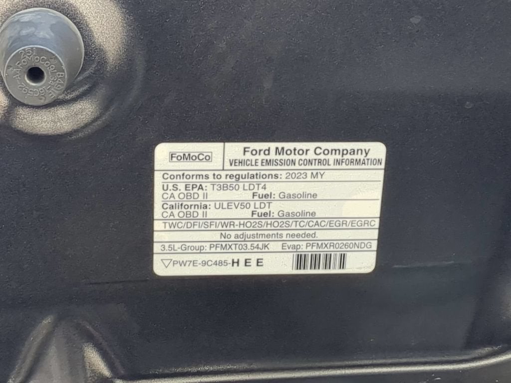 2023 Ford F-150 XL