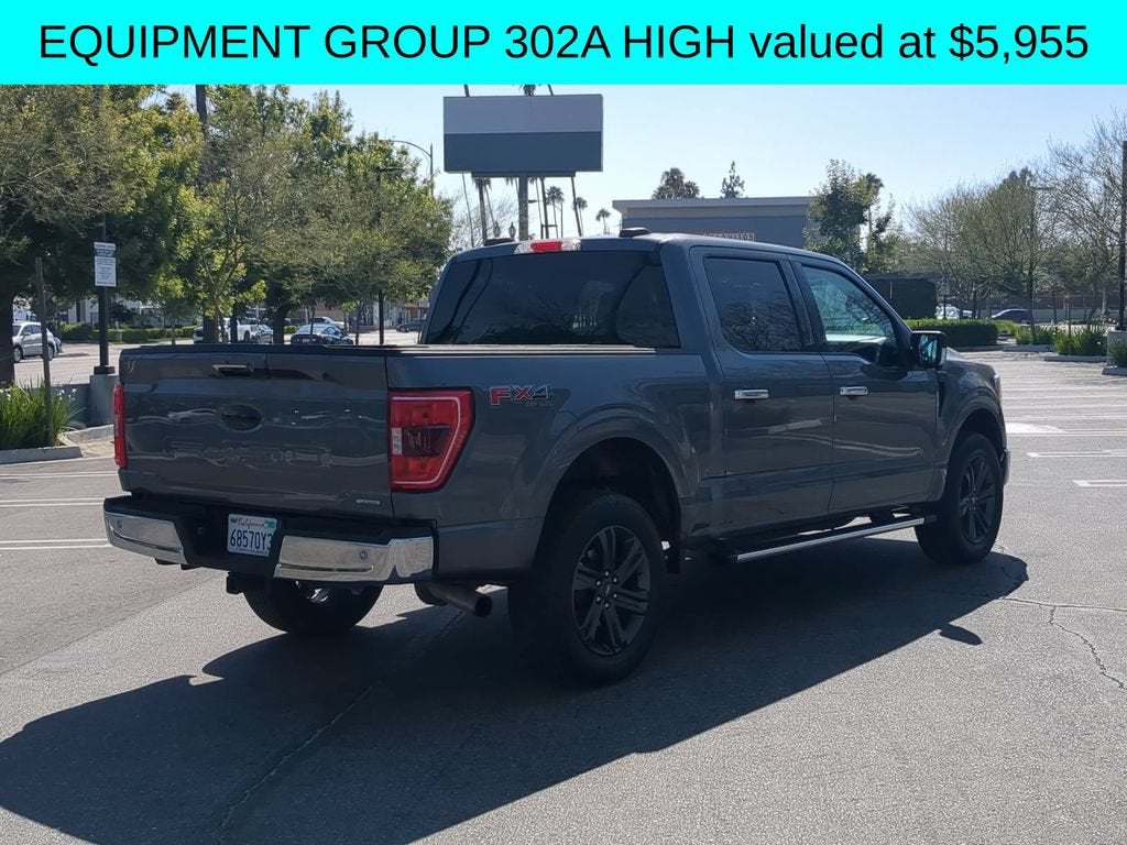 2023 Ford F-150 XL
