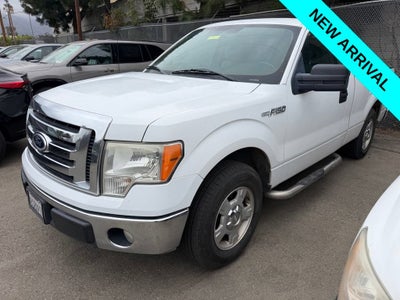 2012 Ford F-150 XL