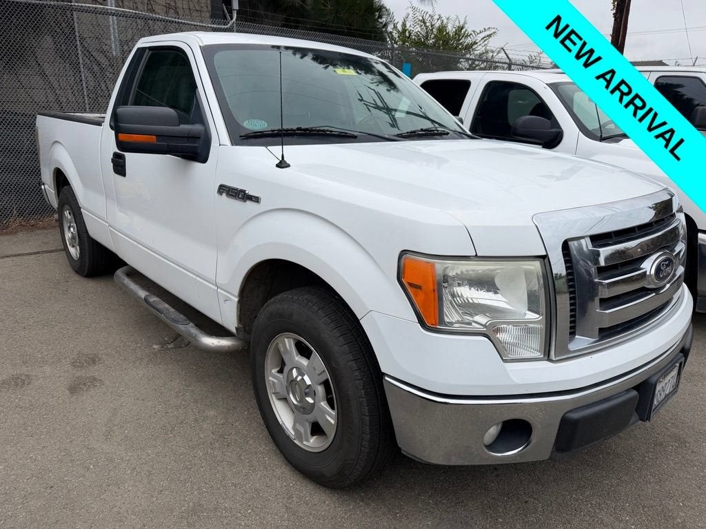 2012 Ford F-150 XL
