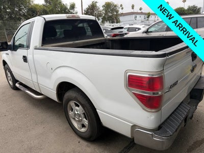 2012 Ford F-150 XL