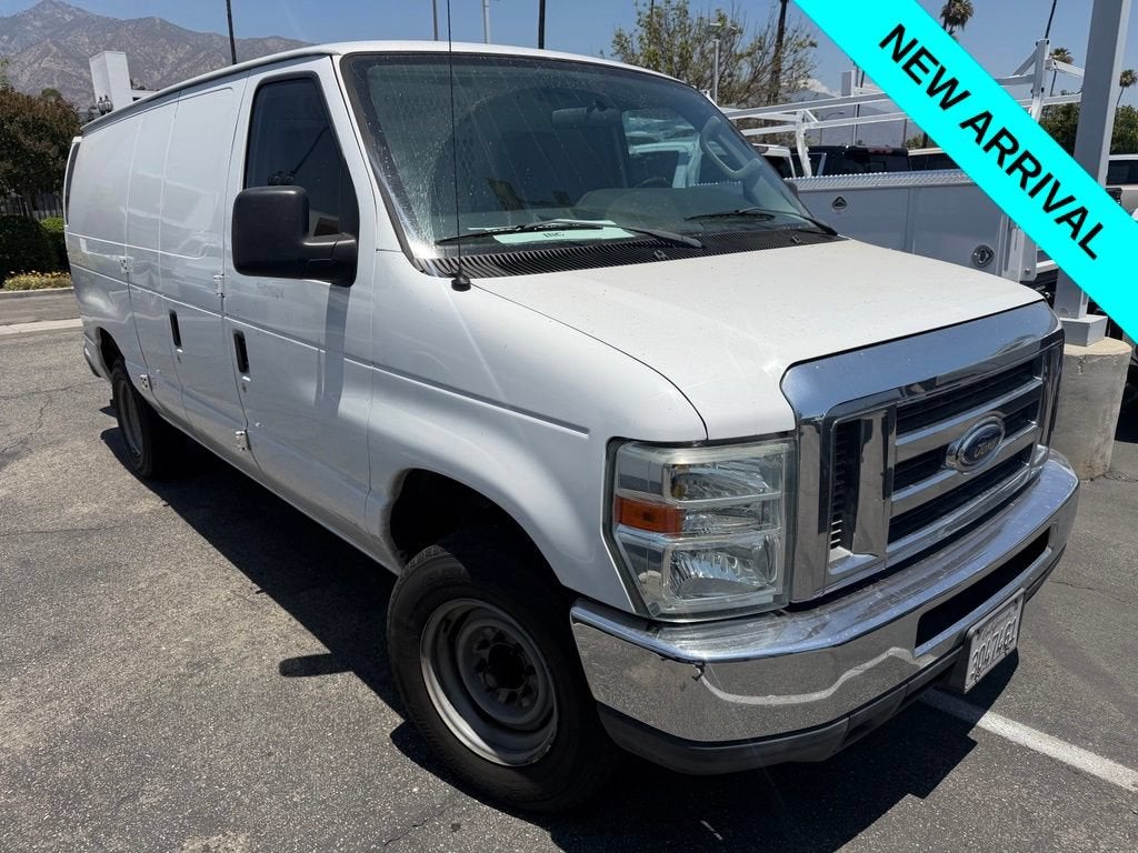 2011 Ford Econoline Cargo Van Commercial