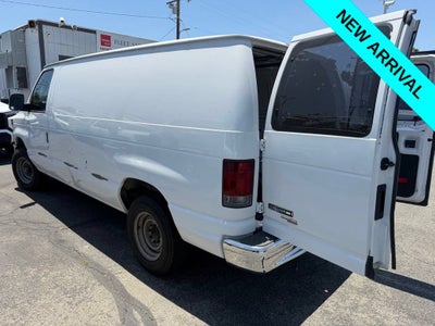 2011 Ford Econoline Cargo Van Commercial