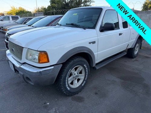2003 Ford Ranger XL Fleet