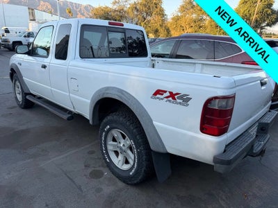 2003 Ford Ranger XL Fleet