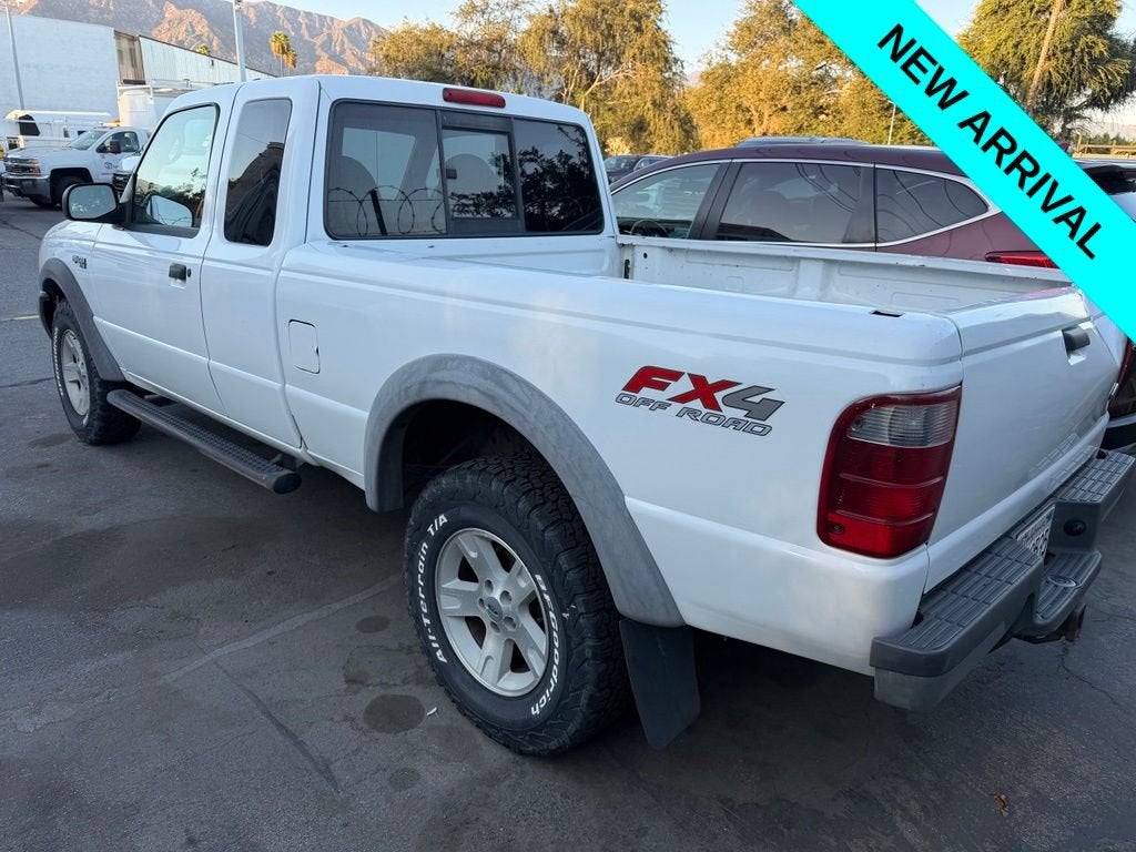 2003 Ford Ranger XL Fleet