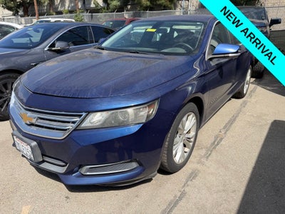 2014 Chevrolet Impala LT