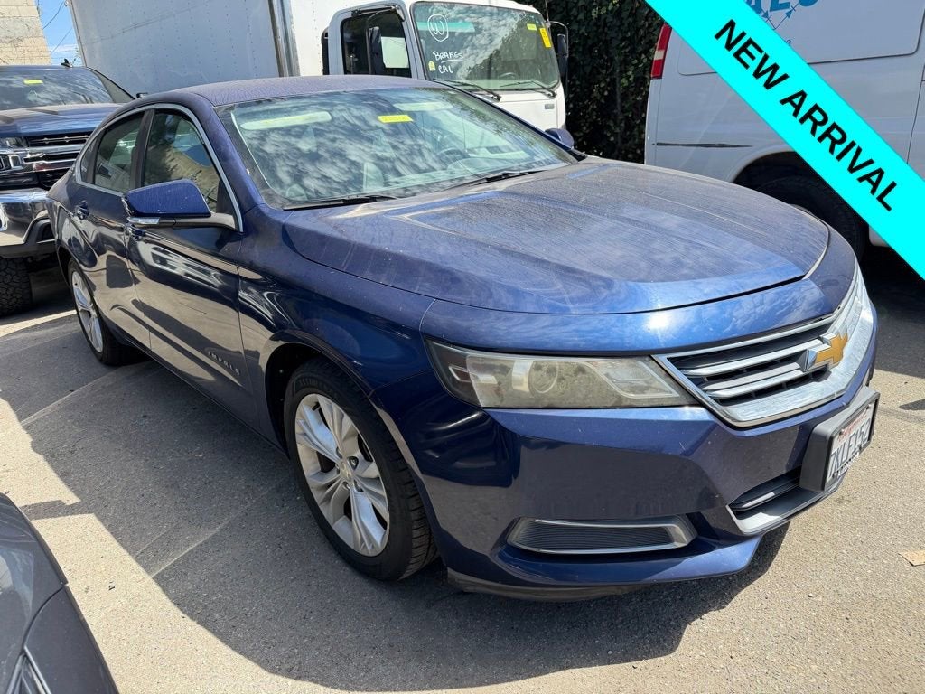 2014 Chevrolet Impala LT