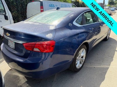 2014 Chevrolet Impala LT