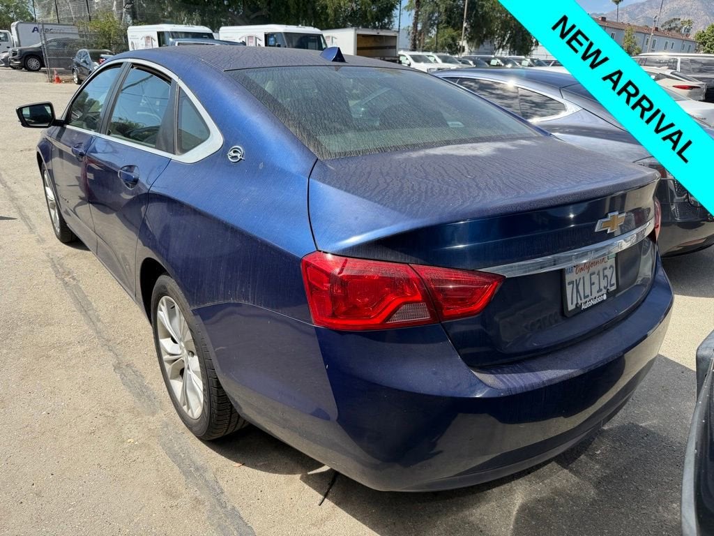 2014 Chevrolet Impala LT