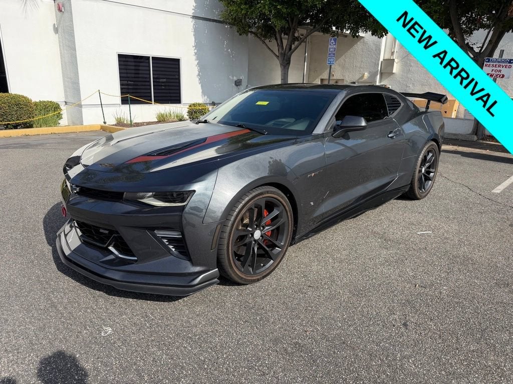 2017 Chevrolet Camaro 2SS