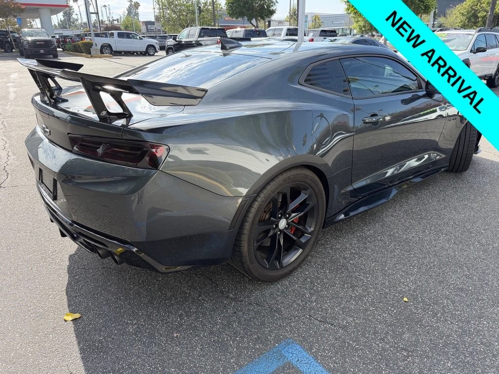 2017 Chevrolet Camaro 2SS