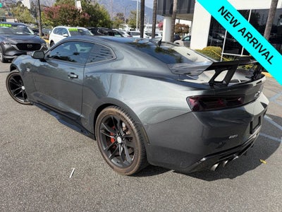 2017 Chevrolet Camaro 2SS