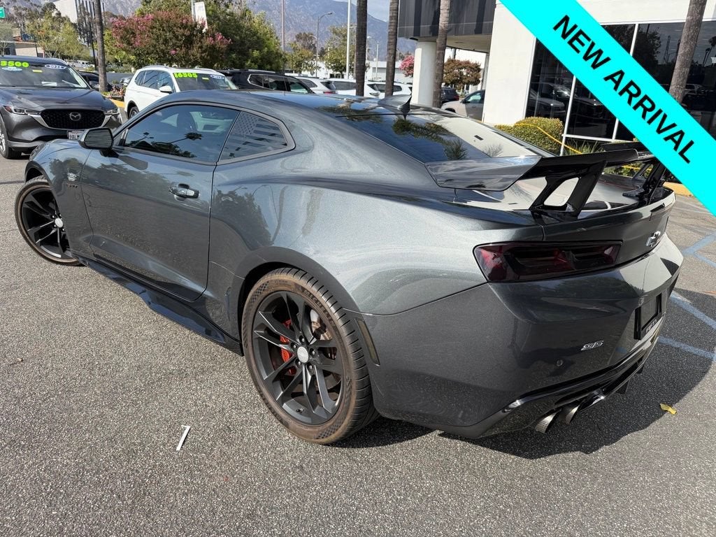 2017 Chevrolet Camaro 2SS