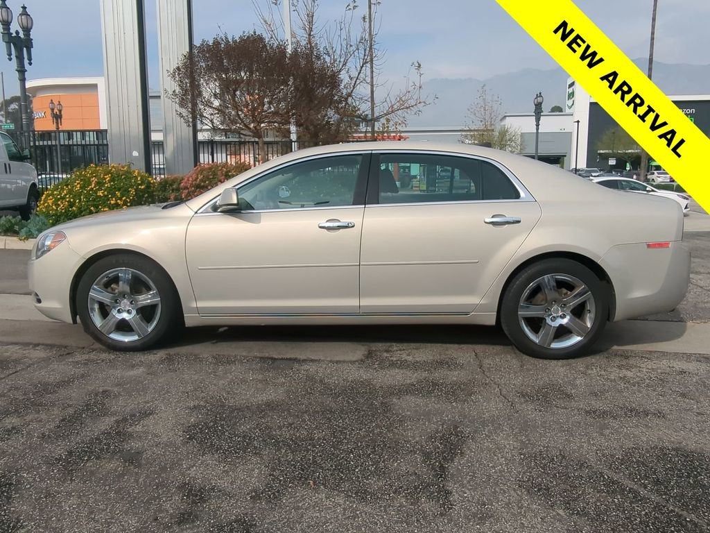 2012 Chevrolet Malibu LT w/1LT