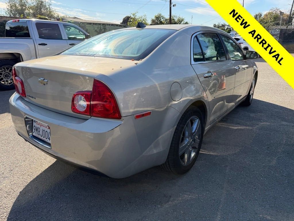2012 Chevrolet Malibu LT w/1LT