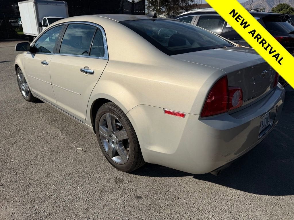 2012 Chevrolet Malibu LT w/1LT