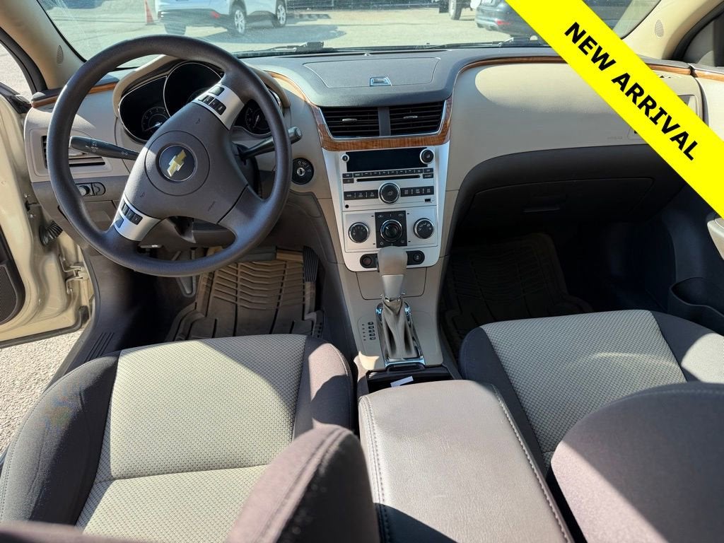 2012 Chevrolet Malibu LT w/1LT