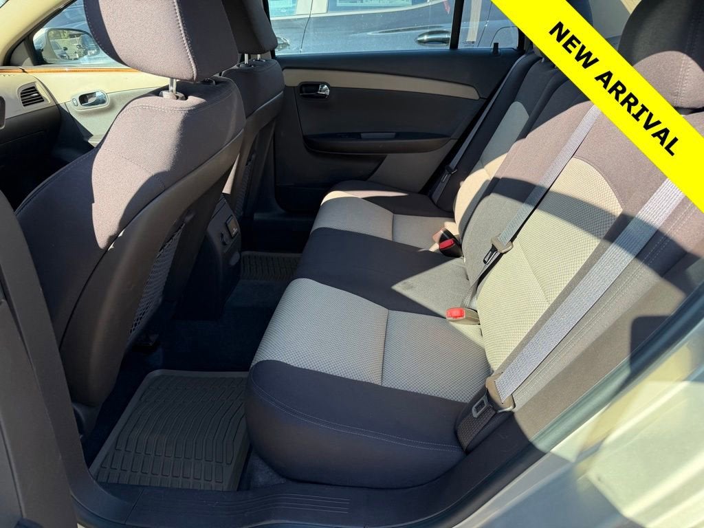 2012 Chevrolet Malibu LT w/1LT