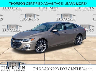 2024 Chevrolet Malibu 2LT