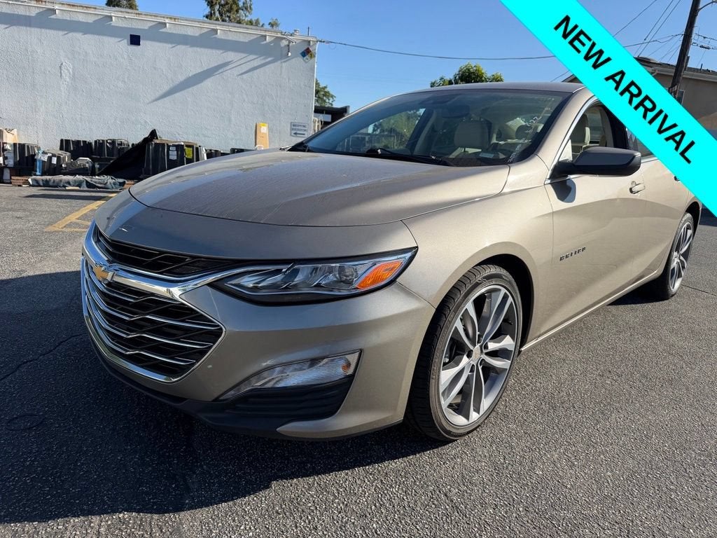 2024 Chevrolet Malibu 2LT