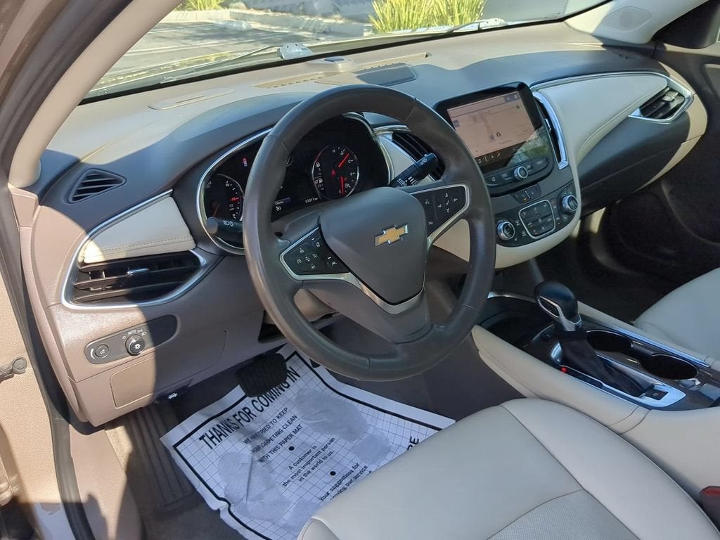 2024 Chevrolet Malibu 2LT