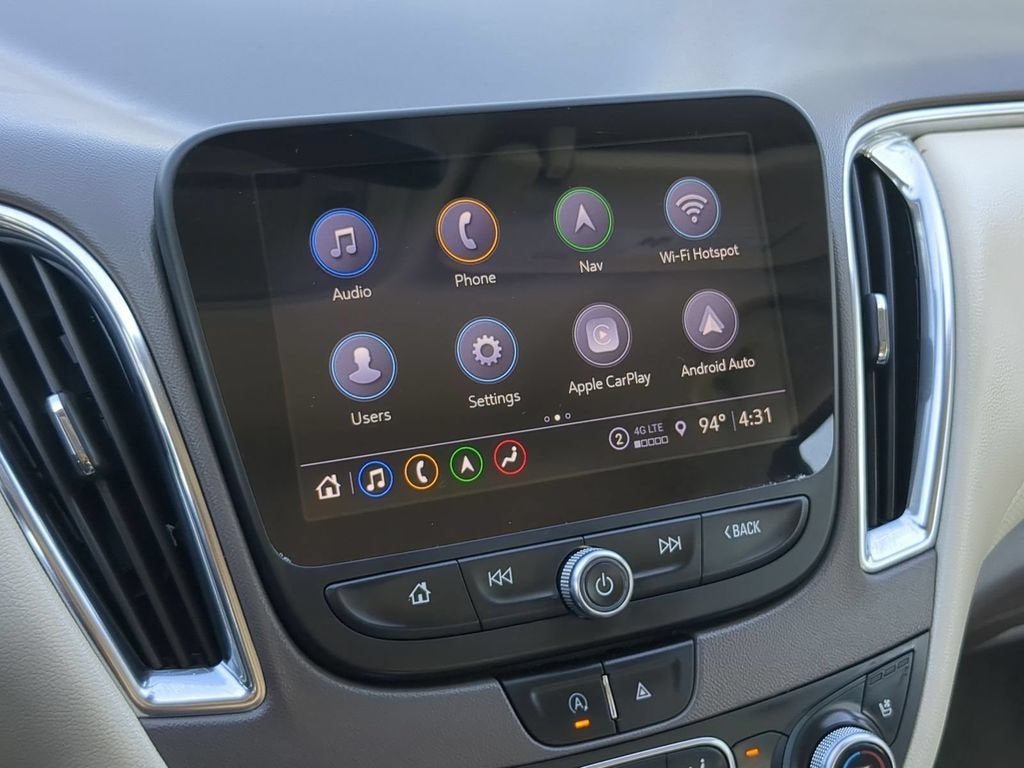 2024 Chevrolet Malibu 2LT