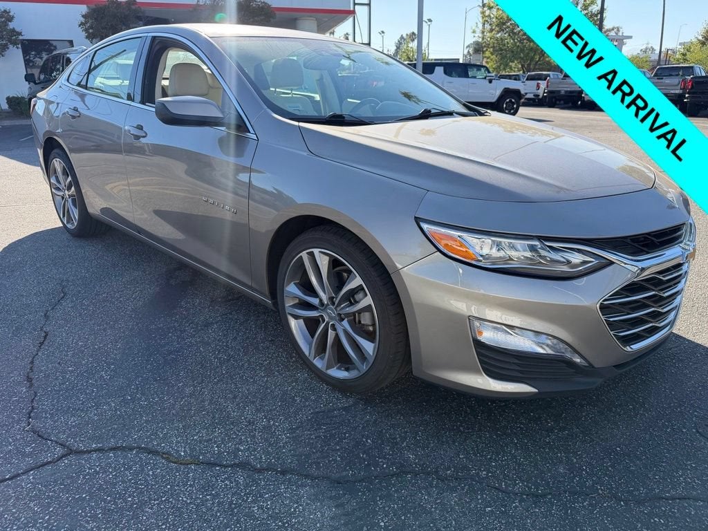 2024 Chevrolet Malibu 2LT