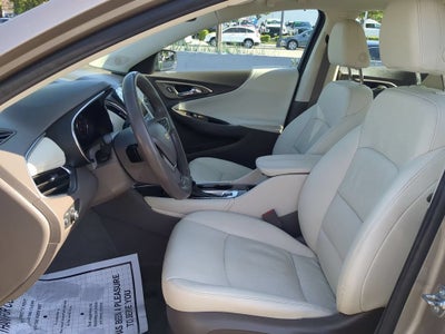 2024 Chevrolet Malibu 2LT