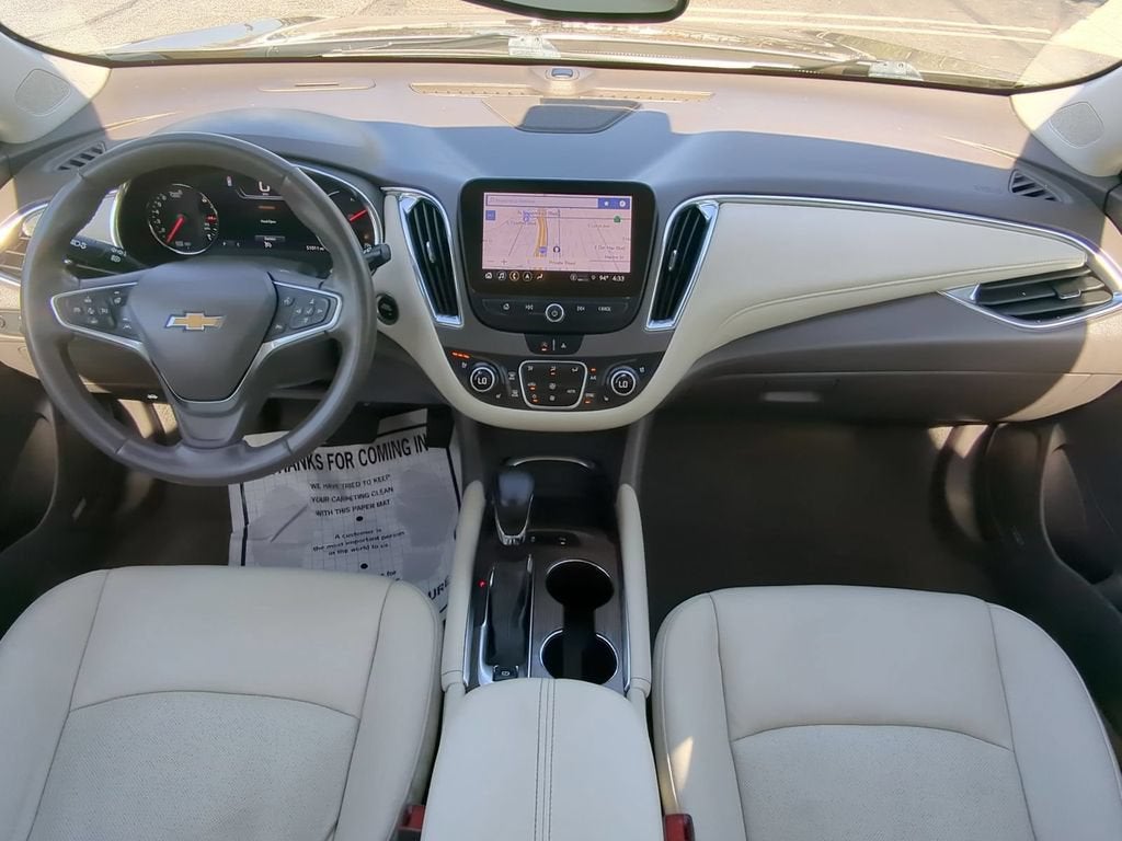 2024 Chevrolet Malibu 2LT