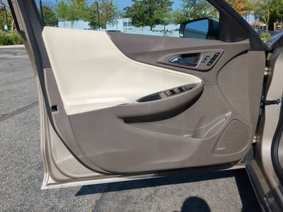 2024 Chevrolet Malibu 2LT
