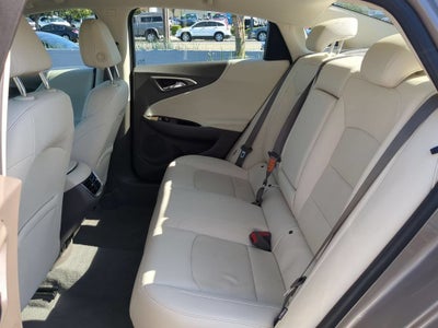 2024 Chevrolet Malibu 2LT