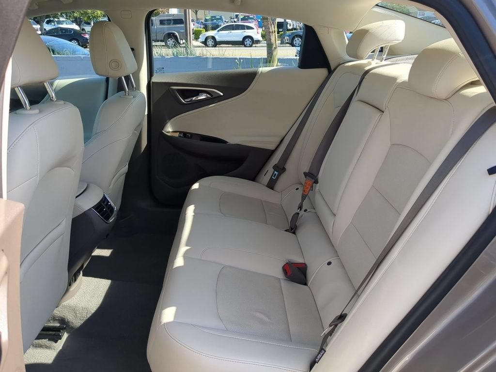 2024 Chevrolet Malibu 2LT