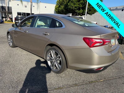 2024 Chevrolet Malibu 2LT