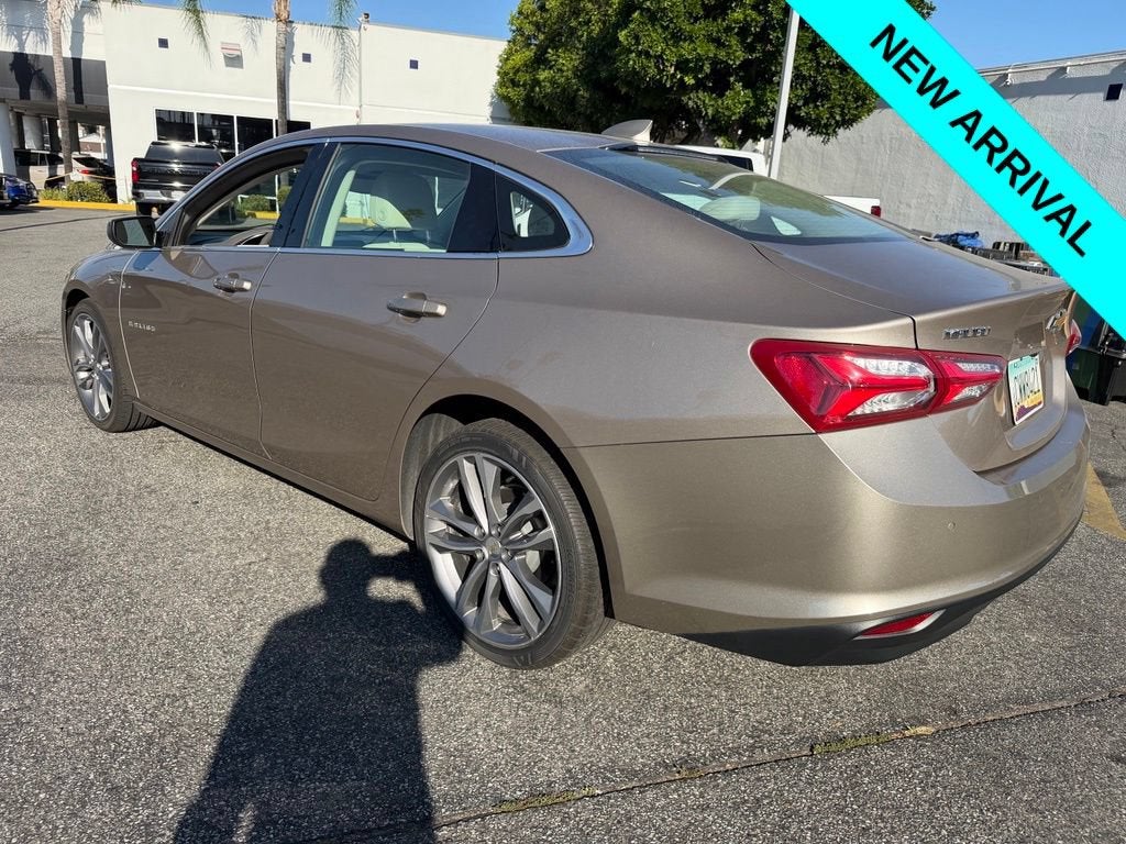 2024 Chevrolet Malibu 2LT