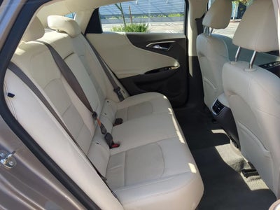 2024 Chevrolet Malibu 2LT