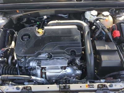 2024 Chevrolet Malibu 2LT