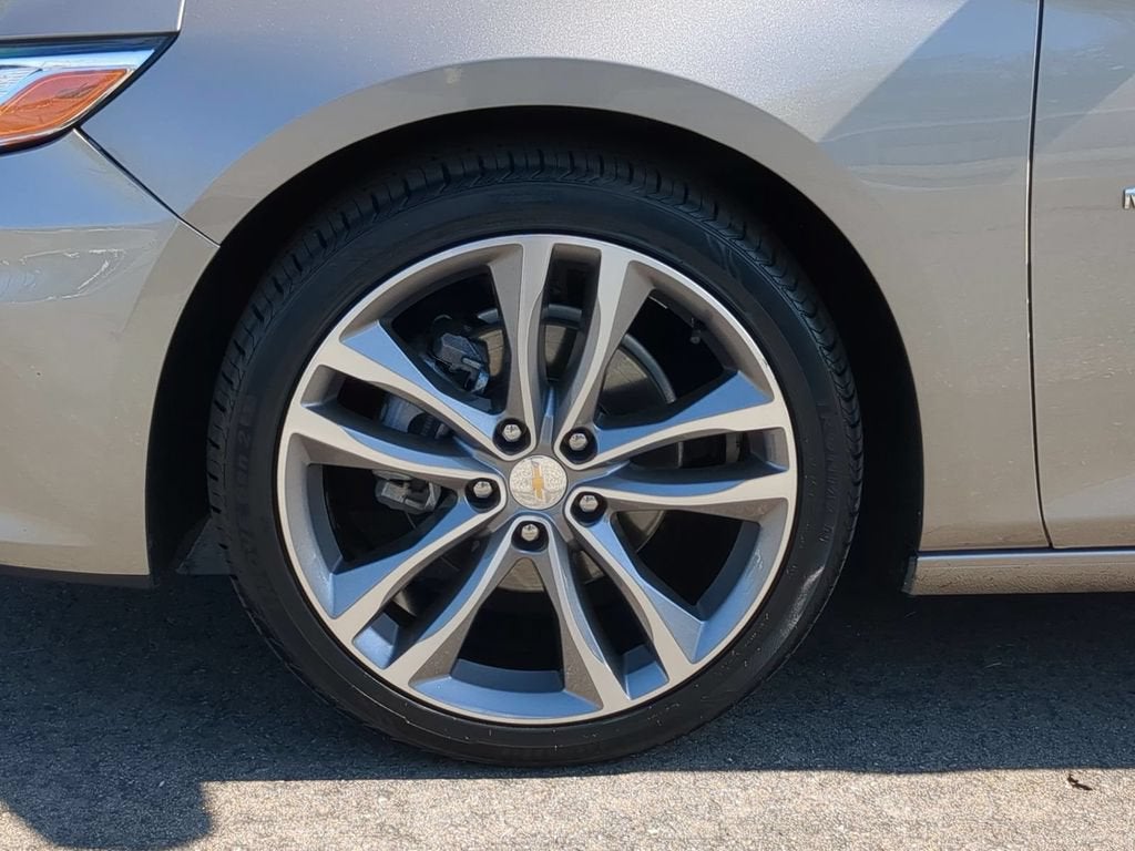 2024 Chevrolet Malibu 2LT