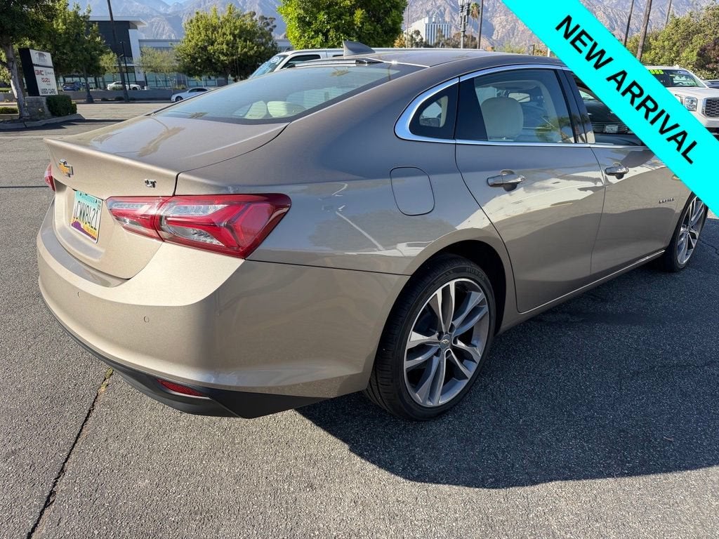 2024 Chevrolet Malibu 2LT