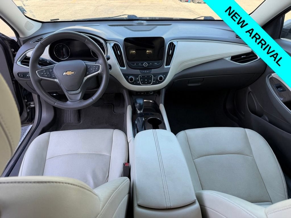 2024 Chevrolet Malibu 2LT