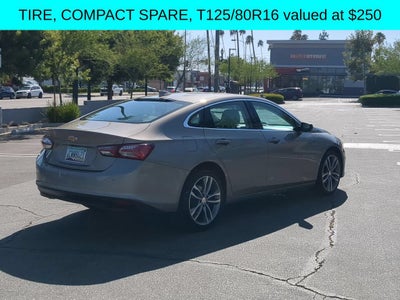2024 Chevrolet Malibu 2LT