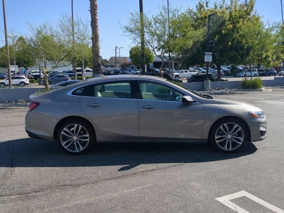 2024 Chevrolet Malibu 2LT