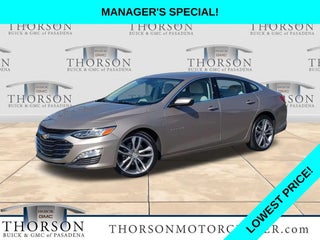 2024 Chevrolet Malibu 2LT