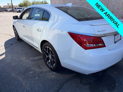 2016 Buick LaCrosse Sport Touring