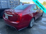 2017 Cadillac CTS Luxury RWD